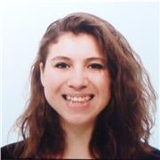 Profesora de inglés como segunda lengua con cinco de años de experiencia educativa